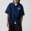 Kids Relaxed Easy Bermuda Shorts