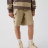 Kids Relaxed Easy Cargo Shorts