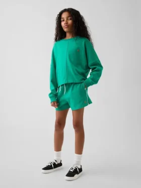 Kids Relaxed Easy Shorts