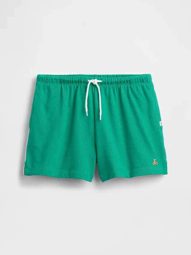 Kids Relaxed Easy Shorts