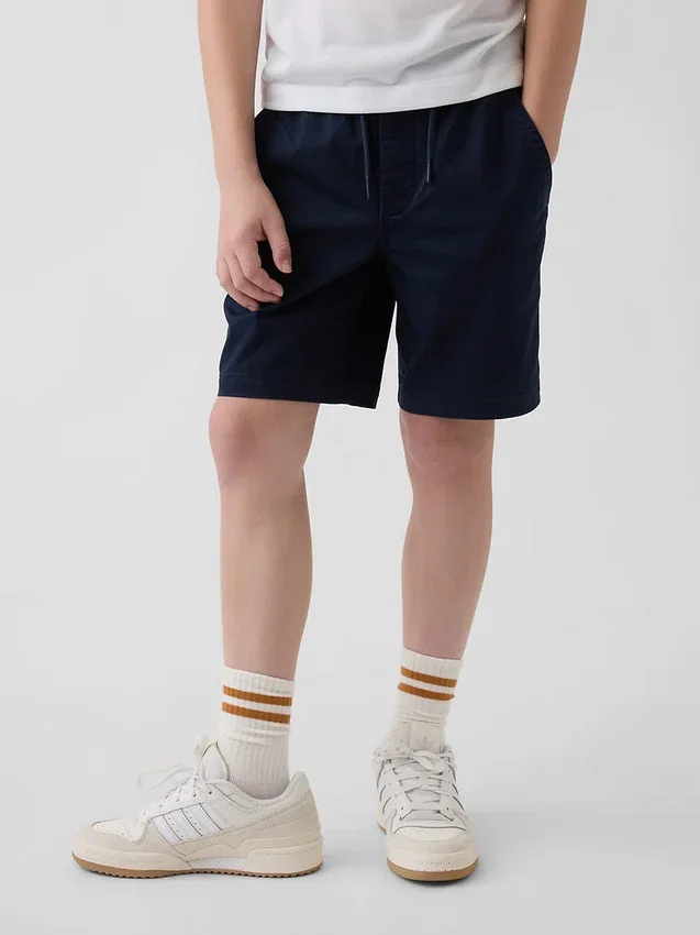 Kids Relaxed Easy Shorts