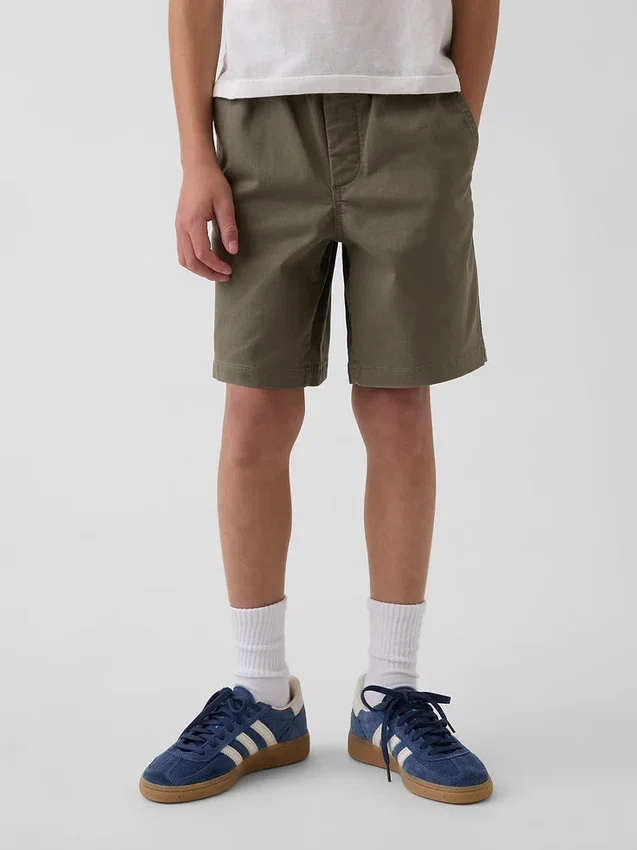Kids Relaxed Easy Shorts