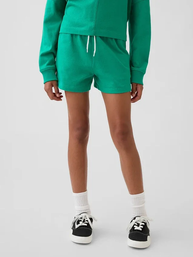 Kids Relaxed Easy Shorts