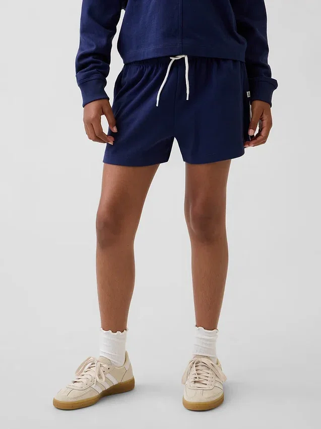 Kids Relaxed Easy Shorts