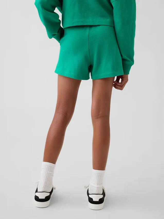 Kids Relaxed Easy Shorts