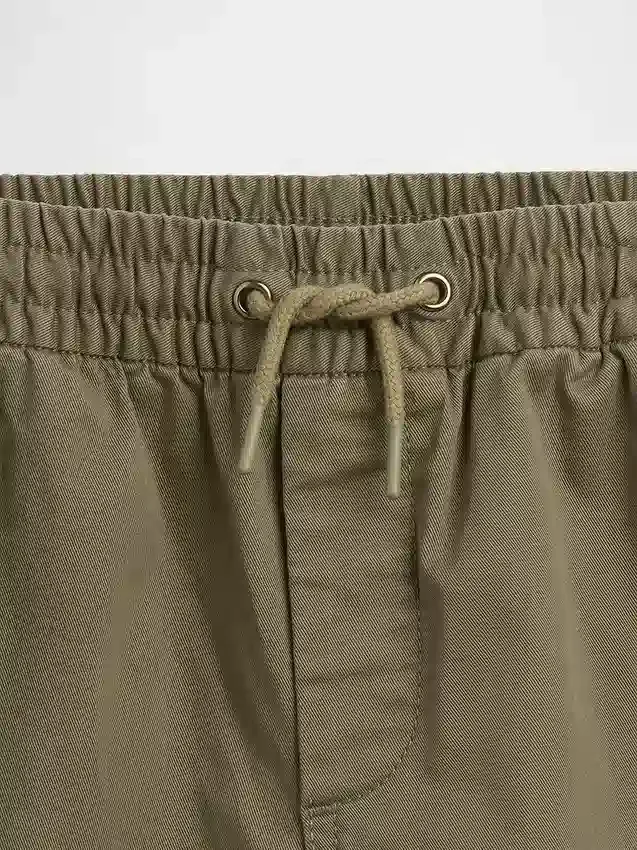 Kids Relaxed Easy Shorts