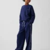 Kids Relaxed Easy Wide-Leg Pants