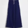 Kids Relaxed Easy Wide-Leg Pants