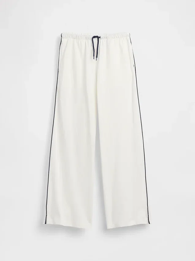 Kids Relaxed Easy Wide-Leg Pants