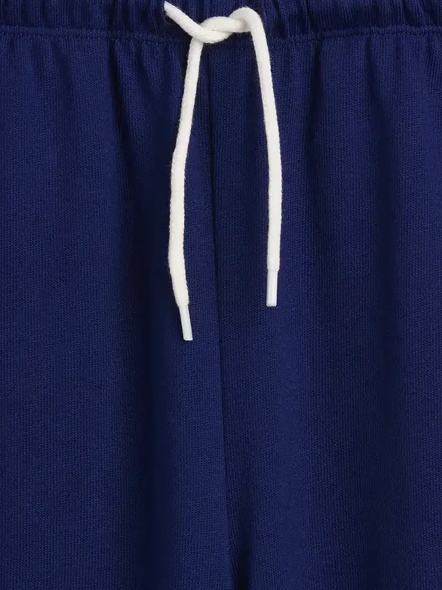 Kids Relaxed Easy Wide-Leg Pants