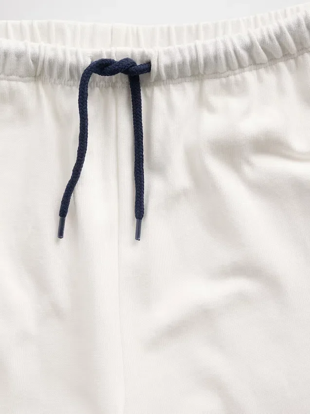 Kids Relaxed Easy Wide-Leg Pants