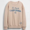 Kids Relaxed Graphic Sweatshirt