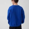 Kids Relaxed Graphic Sweatshirt