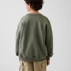 Kids Relaxed Graphic Sweatshirt