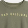 Kids Relaxed Graphic Sweatshirt