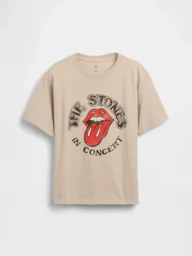 Kids Relaxed Graphic T-Shirt