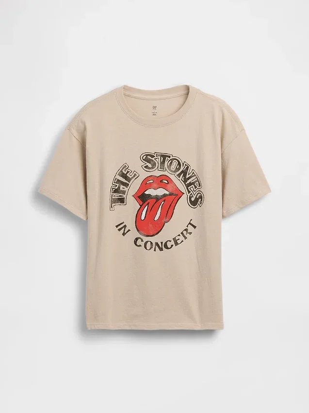 Kids Relaxed Graphic T-Shirt