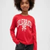 Kids Relaxed Graphic T-Shirt
