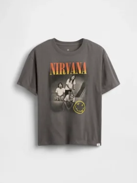 Kids Relaxed Graphic T-Shirt