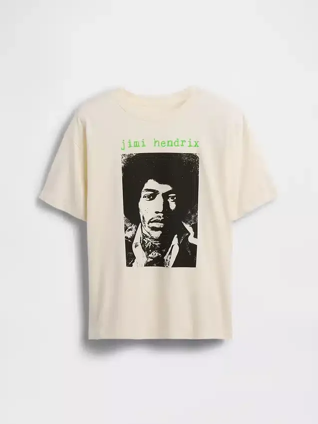Kids Relaxed Graphic T-Shirt