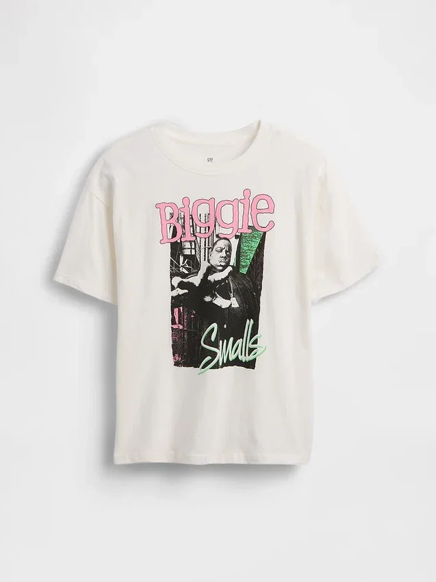 Kids Relaxed Graphic T-Shirt