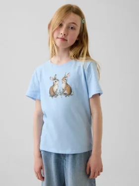 Kids Relaxed Graphic T-Shirt