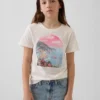 Kids Relaxed Graphic T-Shirt
