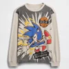 Kids Relaxed Graphic T-Shirt