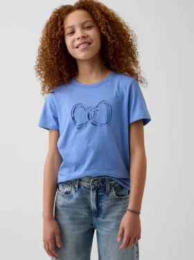 Kids Relaxed Graphic T-Shirt