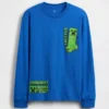 Kids Relaxed Graphic T-Shirt