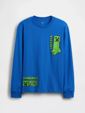Kids Relaxed Graphic T-Shirt