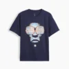 Kids Relaxed Graphic T-Shirt