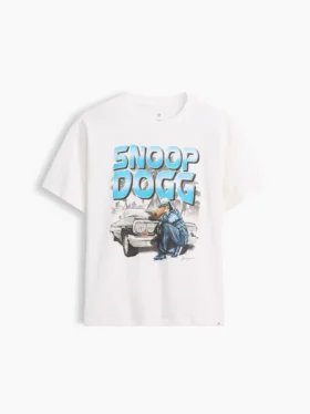 Kids Relaxed Graphic T-Shirt