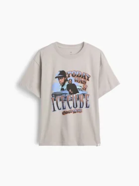 Kids Relaxed Graphic T-Shirt