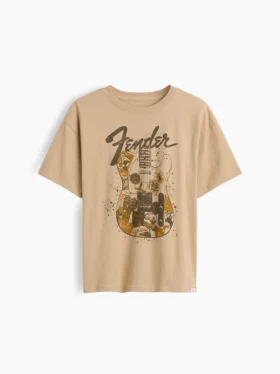 Kids Relaxed Graphic T-Shirt