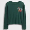 Kids Relaxed Graphic T-Shirt