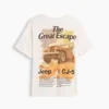 Kids Relaxed Graphic T-Shirt