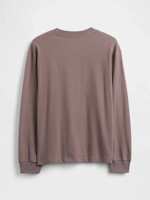 Kids Relaxed Graphic T-Shirt