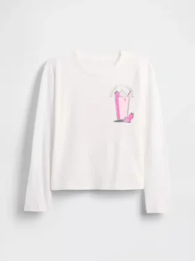 Kids Relaxed Graphic T-Shirt