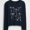 Kids Relaxed Graphic T-Shirt