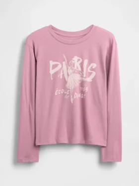 Kids Relaxed Graphic T-Shirt