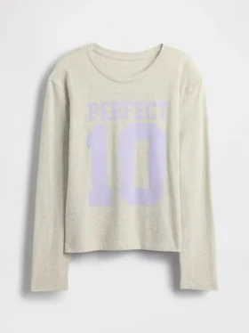 Kids Relaxed Graphic T-Shirt