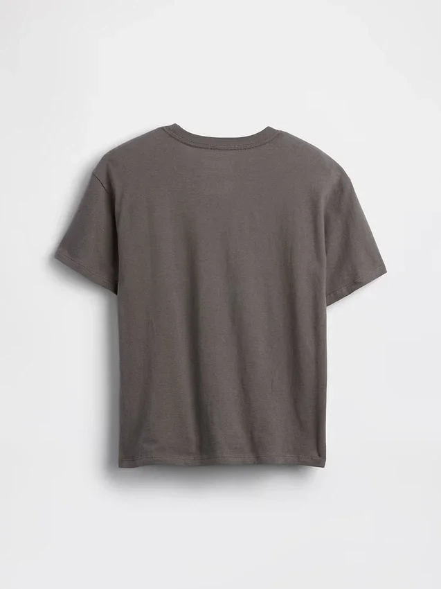 Kids Relaxed Graphic T-Shirt