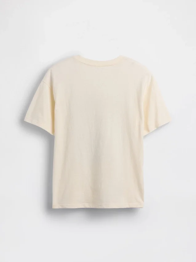 Kids Relaxed Graphic T-Shirt