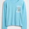 Kids Relaxed Graphic T-Shirt