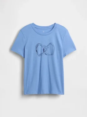 Kids Relaxed Graphic T-Shirt