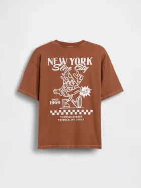 Kids Relaxed Graphic T-Shirt