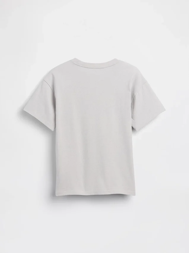 Kids Relaxed Graphic T-Shirt