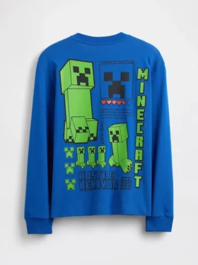 Kids Relaxed Graphic T-Shirt