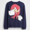 Kids Relaxed Graphic T-Shirt
